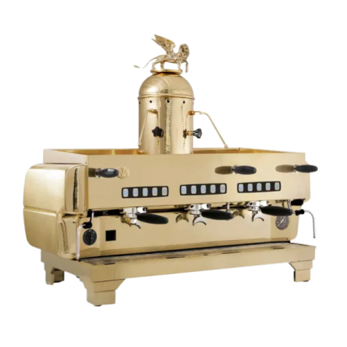 Echipare standard — Aparat de Cafea La San Marco NEW 80 PREZIOSA - 3 grupuri